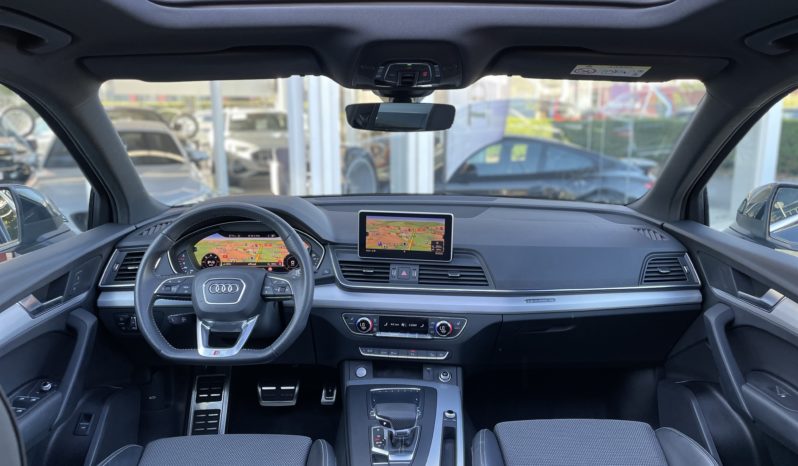 Audi Q5 40 Tdi 190 S-Line Quattro S-Tronic complet