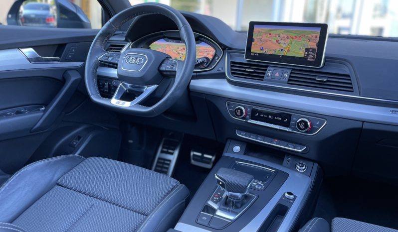 Audi Q5 40 Tdi 190 S-Line Quattro S-Tronic complet