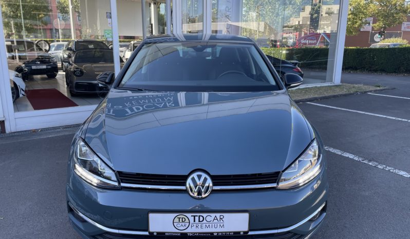 VW Golf VII 1.6 Tdi 115 Highline complet