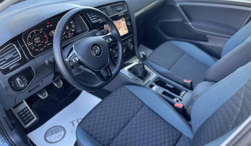 VW Golf VII 1.6 Tdi 115 Highline complet