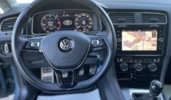 VW Golf VII 1.6 Tdi 115 Highline complet