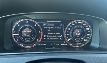 VW Golf VII 1.6 Tdi 115 Highline complet