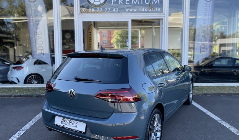VW Golf VII 1.6 Tdi 115 Highline complet