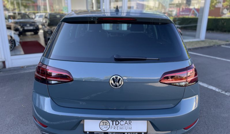 VW Golf VII 1.6 Tdi 115 Highline complet
