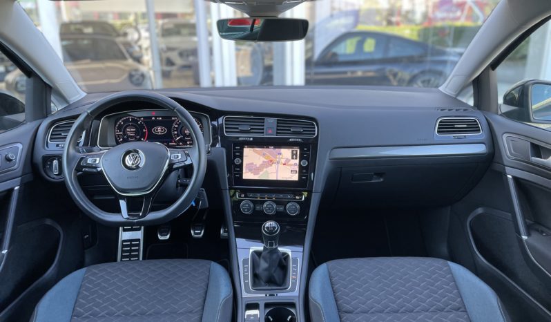 VW Golf VII 1.6 Tdi 115 Highline complet