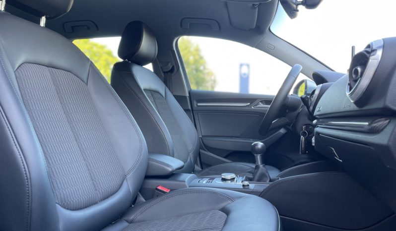 Audi A3 Sportback 30 Tdi 115 Sport complet