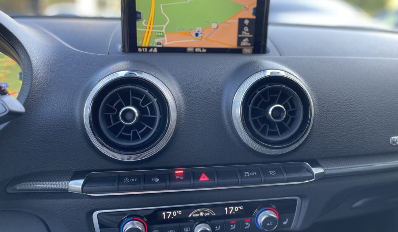 Audi A3 Sportback 30 Tdi 115 Sport complet