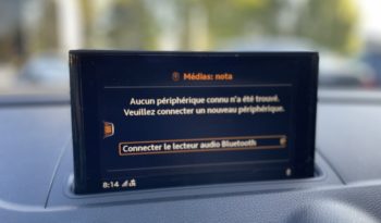 Audi A3 Sportback 30 Tdi 115 Sport complet