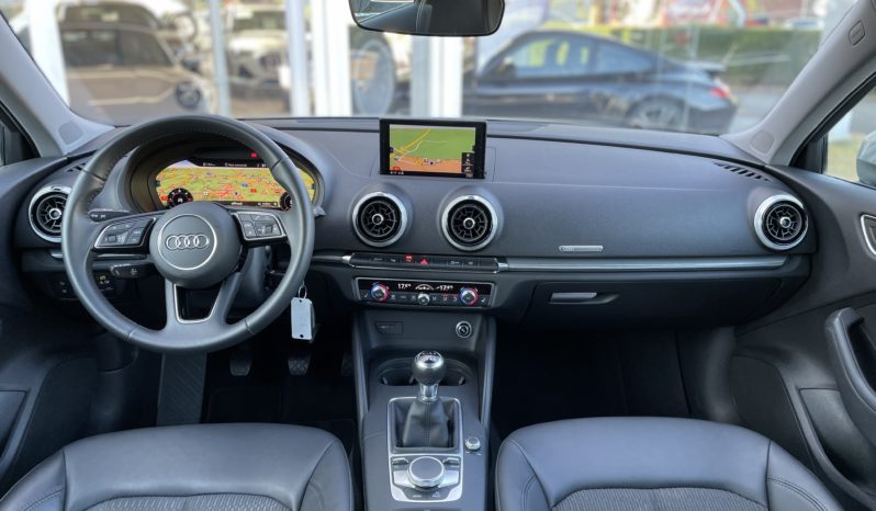 Audi A3 Sportback 30 Tdi 115 Sport complet