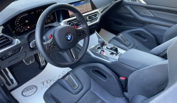 BMW M4 3.0 Competition M Xdrive Pack DKG Carbone Akrapovic complet