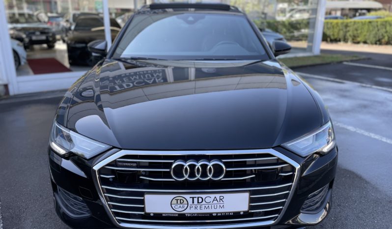 Audi A6 Avant 50 Tdi 286 Sport Quattro Tiptronic complet