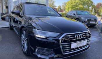 Audi A6 Avant 50 Tdi 286 Sport Quattro Tiptronic complet