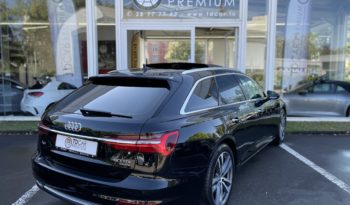 Audi A6 Avant 50 Tdi 286 Sport Quattro Tiptronic complet