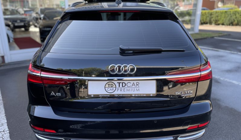 Audi A6 Avant 50 Tdi 286 Sport Quattro Tiptronic complet