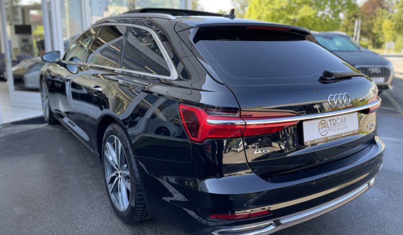 Audi A6 Avant 50 Tdi 286 Sport Quattro Tiptronic complet