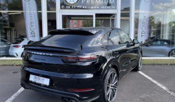 Porsche Cayenne Coupé 4.0 Turbo Tiptronic complet