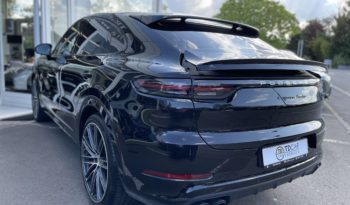 Porsche Cayenne Coupé 4.0 Turbo Tiptronic complet