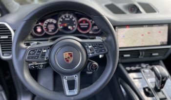 Porsche Cayenne Coupé 4.0 Turbo Tiptronic complet