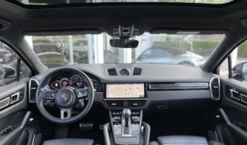 Porsche Cayenne Coupé 4.0 Turbo Tiptronic complet