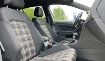 VW Golf VII 2.0 Gti Performance DSG complet