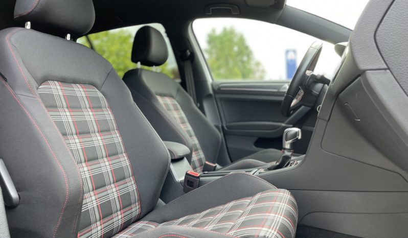 VW Golf VII 2.0 Gti Performance DSG complet