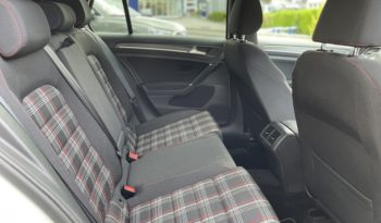 VW Golf VII 2.0 Gti Performance DSG complet
