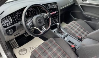 VW Golf VII 2.0 Gti Performance DSG complet