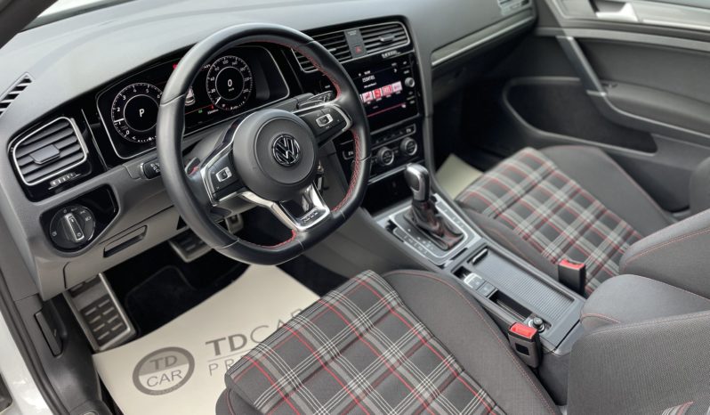 VW Golf VII 2.0 Gti Performance DSG complet