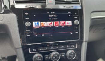 VW Golf VII 2.0 Gti Performance DSG complet