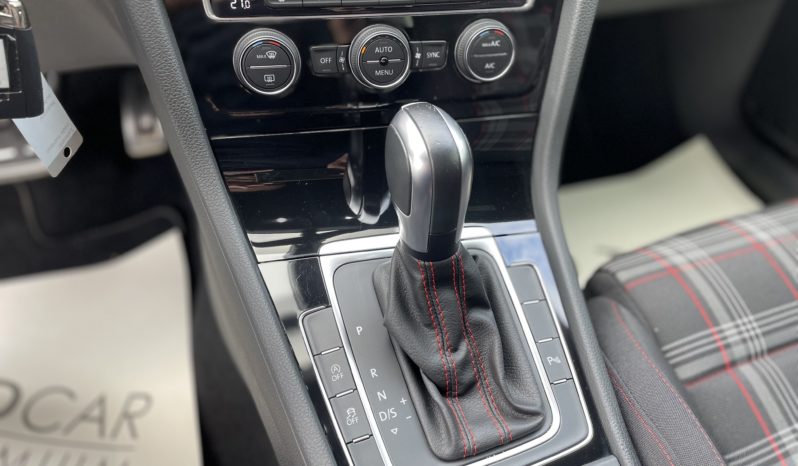 VW Golf VII 2.0 Gti Performance DSG complet
