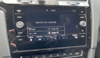 VW Golf VII 2.0 Gti Performance DSG complet