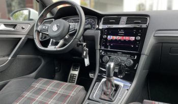 VW Golf VII 2.0 Gti Performance DSG complet