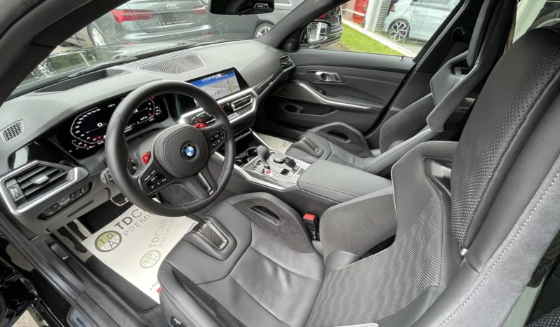 BMW M3 3.0 Competition Pack xDrive DKG Sièges Carbone complet