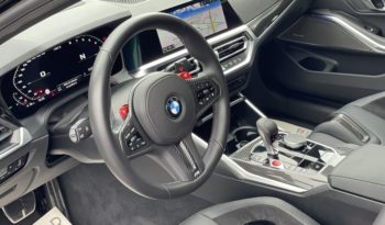 BMW M3 3.0 Competition Pack xDrive DKG Sièges Carbone complet