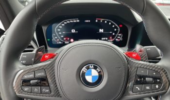 BMW M3 3.0 Competition Pack xDrive DKG Sièges Carbone complet
