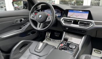 BMW M3 3.0 Competition Pack xDrive DKG Sièges Carbone complet