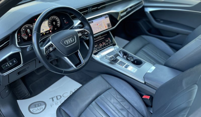 Audi A6 Avant 50 Tdi 286 Sport Quattro Tiptronic Toit Ouvrant complet