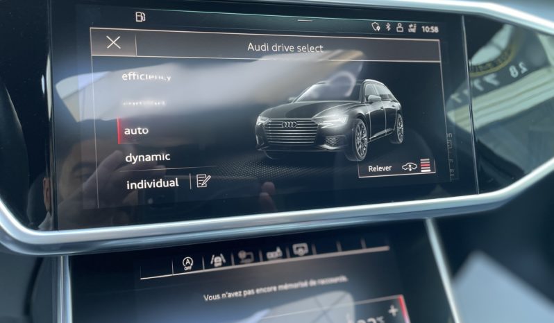 Audi A6 Avant 50 Tdi 286 Sport Quattro Tiptronic Toit Ouvrant complet
