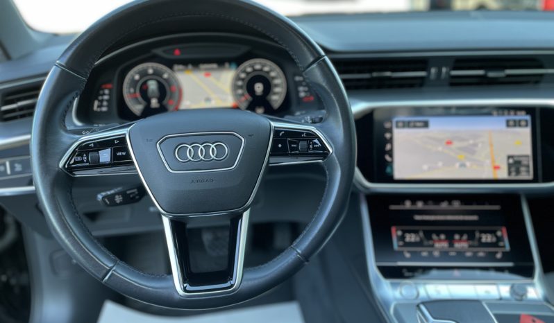 Audi A6 Avant 50 Tdi 286 Sport Quattro Tiptronic Toit Ouvrant complet