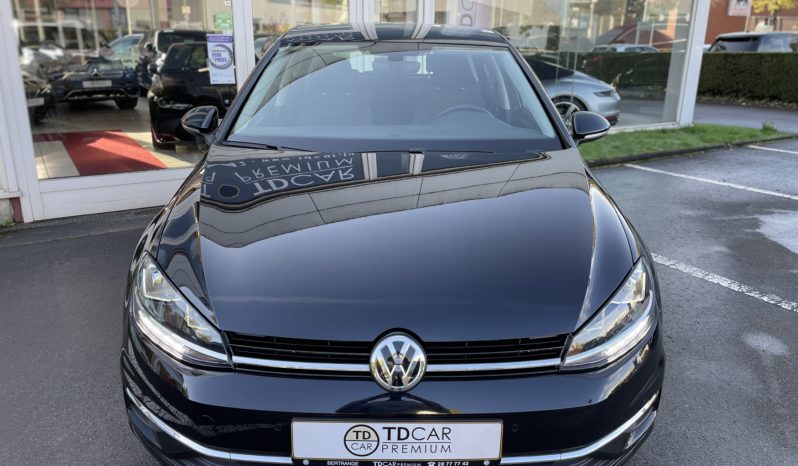 VW Golf VII 2.0 Tdi 150 Comfortline DSG complet