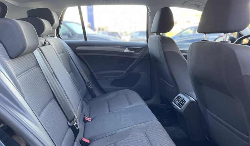 VW Golf VII 2.0 Tdi 150 Comfortline DSG complet