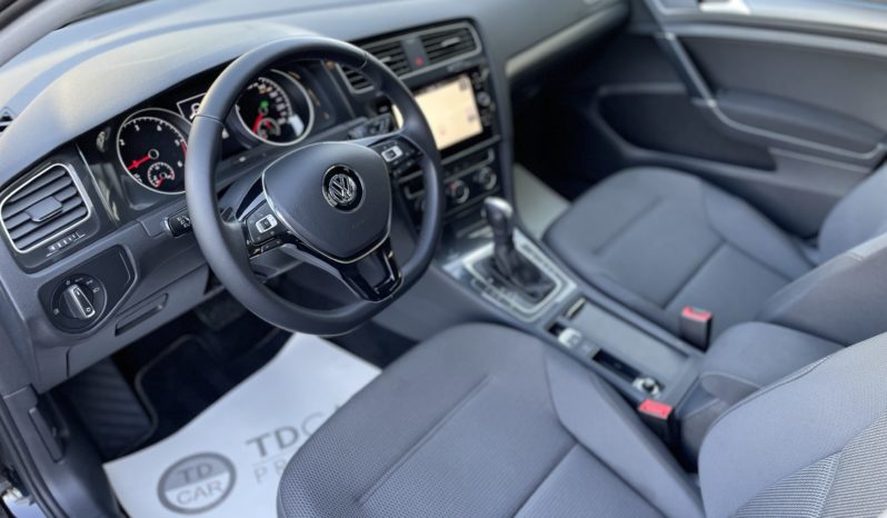 VW Golf VII 2.0 Tdi 150 Comfortline DSG complet