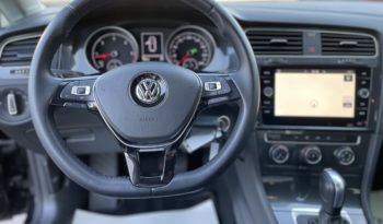 VW Golf VII 2.0 Tdi 150 Comfortline DSG complet