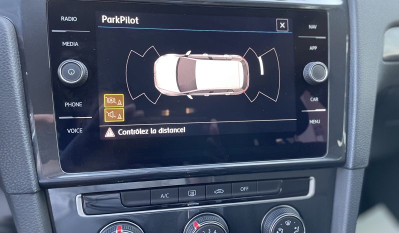 VW Golf VII 2.0 Tdi 150 Comfortline DSG complet