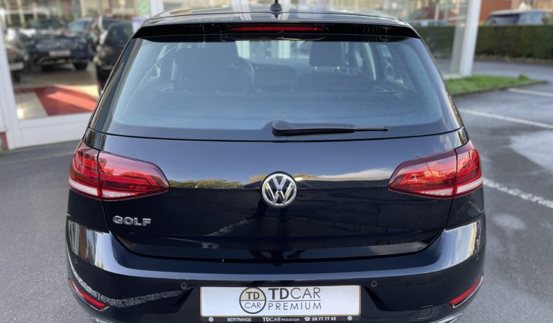 VW Golf VII 2.0 Tdi 150 Comfortline DSG complet