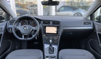 VW Golf VII 2.0 Tdi 150 Comfortline DSG complet