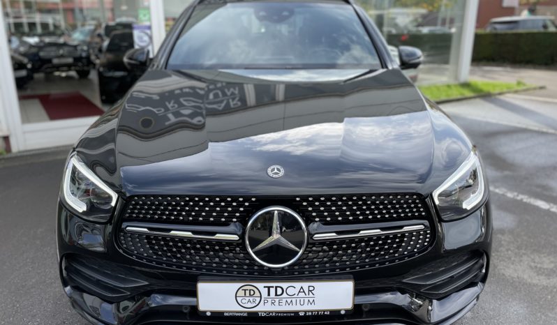 Mercedes GLC 400 d AMG Line 4Matic 9G-Tronic complet