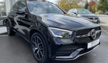 Mercedes GLC 400 d AMG Line 4Matic 9G-Tronic complet