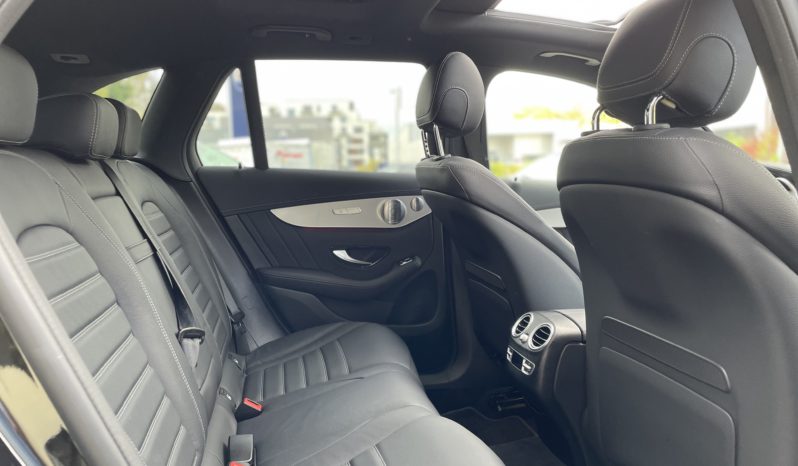 Mercedes GLC 400 d AMG Line 4Matic 9G-Tronic complet