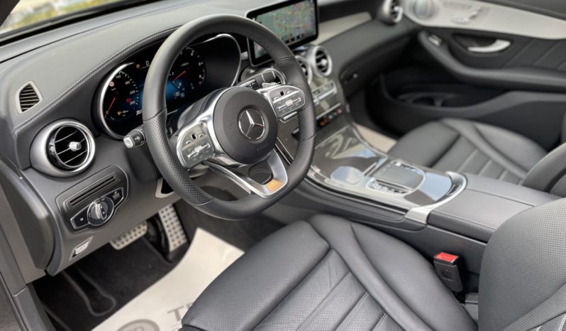 Mercedes GLC 400 d AMG Line 4Matic 9G-Tronic complet